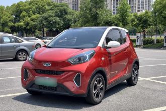 奇瑞QQ 小蚂蚁 2021款 15万蚁粉款 女王版 磷酸铁锂