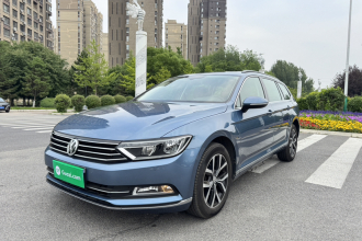 大众 蔚揽 2018款 380TSI 两驱舒行版