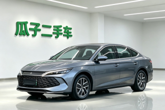 比亚迪 秦L 2024款 DM-i 120KM超越型