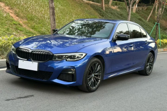 宝马3系 2021款 改款二 325Li M运动曜夜套装