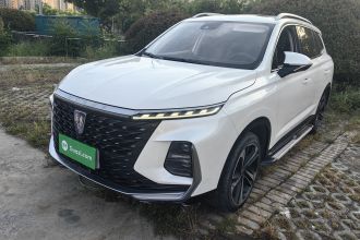 荣威RX5 MAX 2022款 1.5T 自动有为尊贵版