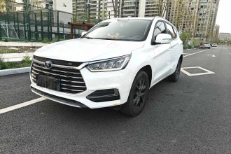 比亚迪 宋 2020款 经典版 1.5T 自动精英型