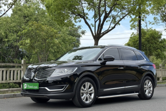 林肯MKX 2017款 2.0T 两驱尊享版