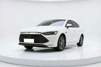 比亚迪 秦PLUS 2023款  冠军版 DM-i 120KM超越型