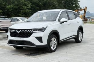 五菱汽车 五菱星驰 2026款 1.5L CVT畅玩型