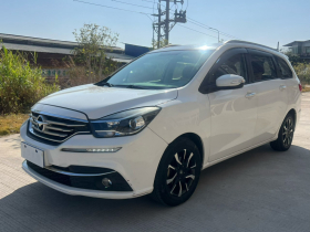 海马 福美来F7 2017款 1.5T 7座自动舒适型