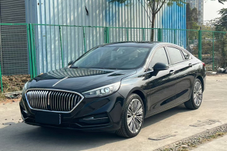 红旗H5 2022款 经典款 1.5T DCT旗韵版