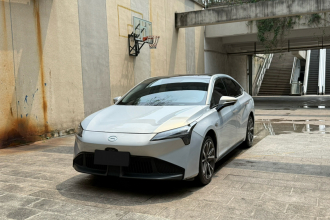 埃安 AION S Plus 2023款 70 智领版 磷酸铁锂