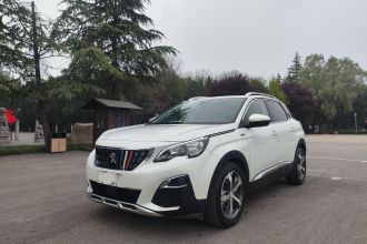 标致4008 2018款 350THP 精英版