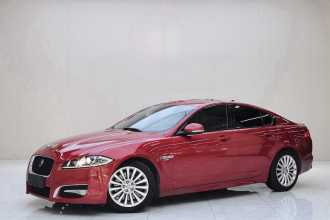 捷豹XF 2015款 XF 3.0 SC R-Sport 豪华版