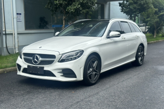 奔驰C级(进口) 2019款 C 260 旅行轿车