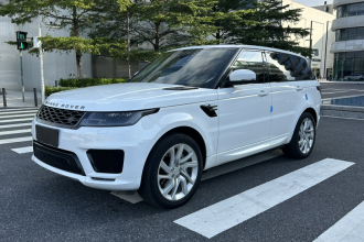 路虎 揽胜运动版 2019款 3.0 SC V6 HSE DYNAMIC