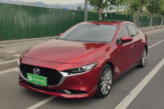 马自达3 昂克赛拉 2020款 2.0L 自动质雅版