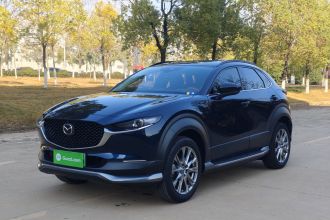 马自达CX-30 EV 2021款 纯电尊享版