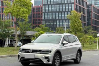 大众 途观L新能源 2020款 430PHEV 插电混动旗舰版