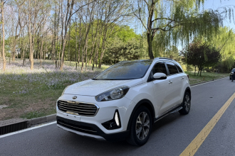 起亚 KX3傲跑 2017款 1.6L 自动傲雅版