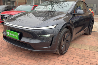 特斯拉 Model Y 2025款 改款 长续航全轮驱动版