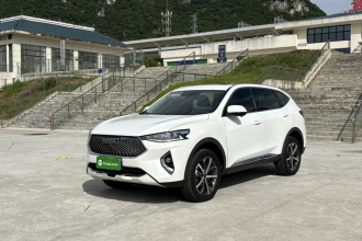 哈弗F7 2020款 1.5T 两驱i型