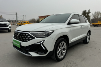 捷达VS5 2022款 280TSI 手动进取型