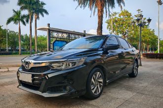 本田 凌派 2019款 180Turbo CVT舒适版 国VI