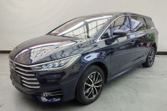 比亚迪 宋MAX 2017款 1.5T 手动智联豪华型 7座