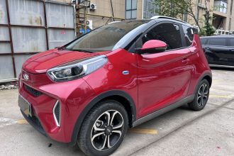 奇瑞QQ 小蚂蚁 2021款 15万蚁粉款 新蚁炫版 磷酸铁锂