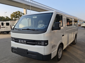 SRM鑫源新能源E3L 2026款 415KM  宁德时代53.58kwh标准型长续航版 6座客运