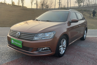 大众 朗行 2017款 230TSI DSG舒适版