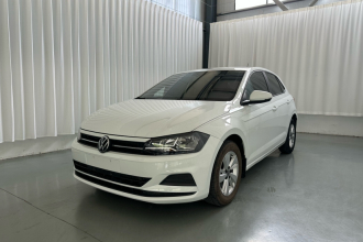 大众 Polo 2023款 Plus 1.5L 自动纵情乐活版