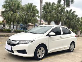 本田 锋范 2017款 1.5L CVT精英版