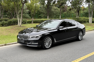 宝马7系 2017款 740Li 领先型