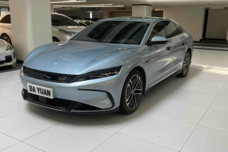 比亚迪 汉 2023款 EV 冠军版 605KM前驱尊贵型