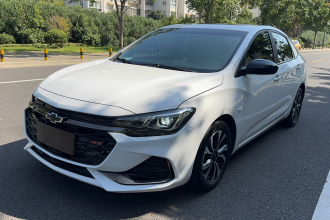 雪佛兰 科鲁泽 2019款 RS 330T 自动痛快版 国VI