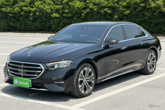 奔驰E级新能源 2024款 E 350 e L 插电式混合动力轿车