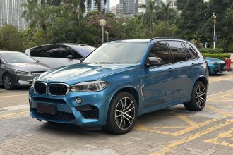 宝马X5 M 2015款 X5 M