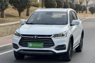 比亚迪 宋新能源 2019款 宋DM 1.5TID 智联锐动型