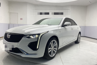 凯迪拉克CT4 2022款 28T 风尚型