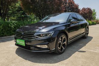 大众 迈腾 2023款 200万辆纪念版 330TSI DSG豪华型