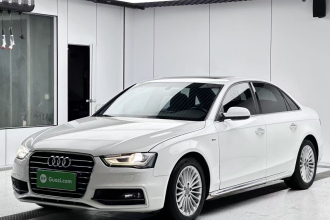 奥迪A4L 2016款 35 TFSI 典藏版 S line舒适型