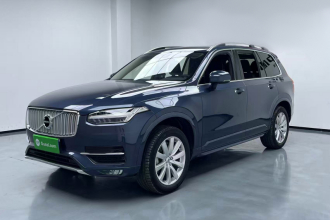 沃尔沃XC90 2018款 T5 智逸版 7座