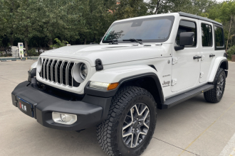 Jeep 牧马人 2024款 2.0T 撒哈拉四门版