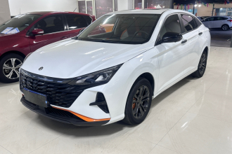 东风风神 奕炫 2023款 马赫版 1.5L 自动追影版