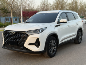 奇瑞 瑞虎8 PRO 2024款 冠军版 290T 两驱巅峰版 5座