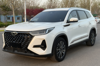 奇瑞 瑞虎8 PRO 2024款 冠军版 290T 两驱巅峰版 5座