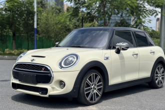 MINI 2019款 2.0T COOPER S 艺术家 五门版