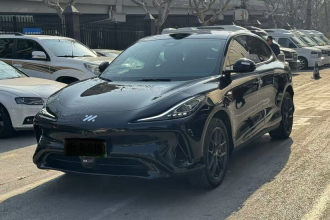 智己汽车 智己LS6 2023款 Max 长续航版