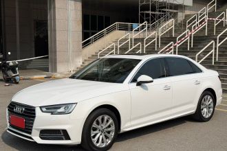 奥迪A4L 2019款 40 TFSI 进取型 国V
