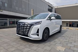 腾势D9 2022款 DM-i 970 四驱旗舰型