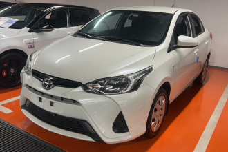 丰田 YARiS L 致享 2017款 1.5E CVT魅动版