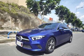 奔驰A级 2020款 A 200 L
